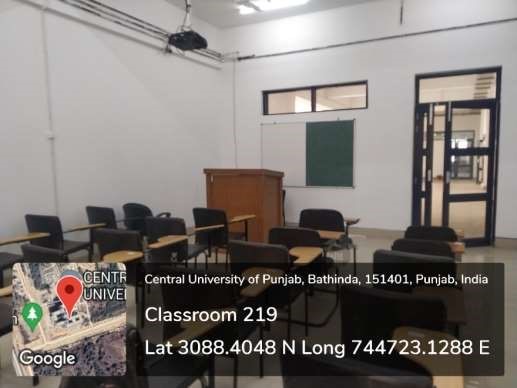 class rooms