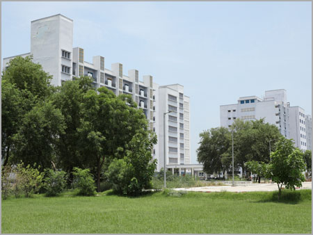 New Green Campus