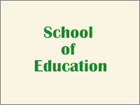 School of Education