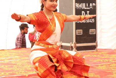 Solo Dance and Group Dance & Singing Events - 13th Foundation Week Celebrations