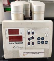 BOD Measurement System Oxidirect Lovibond