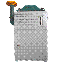 PM10 Offline Sampler Envirotech: APM 460NL