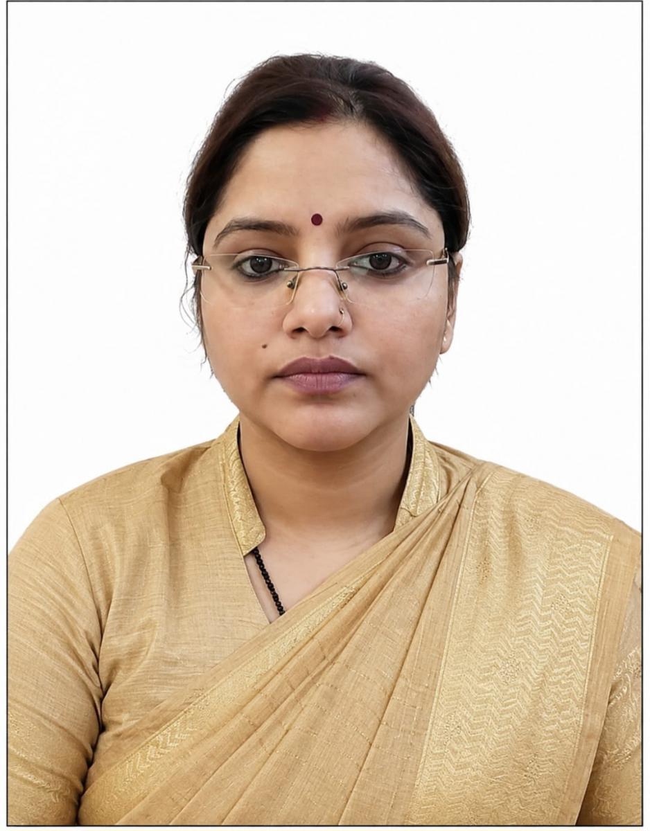 Dr. Aanandani Pandey