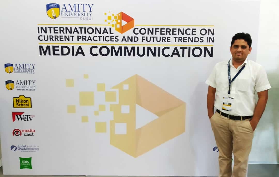 amity university conference