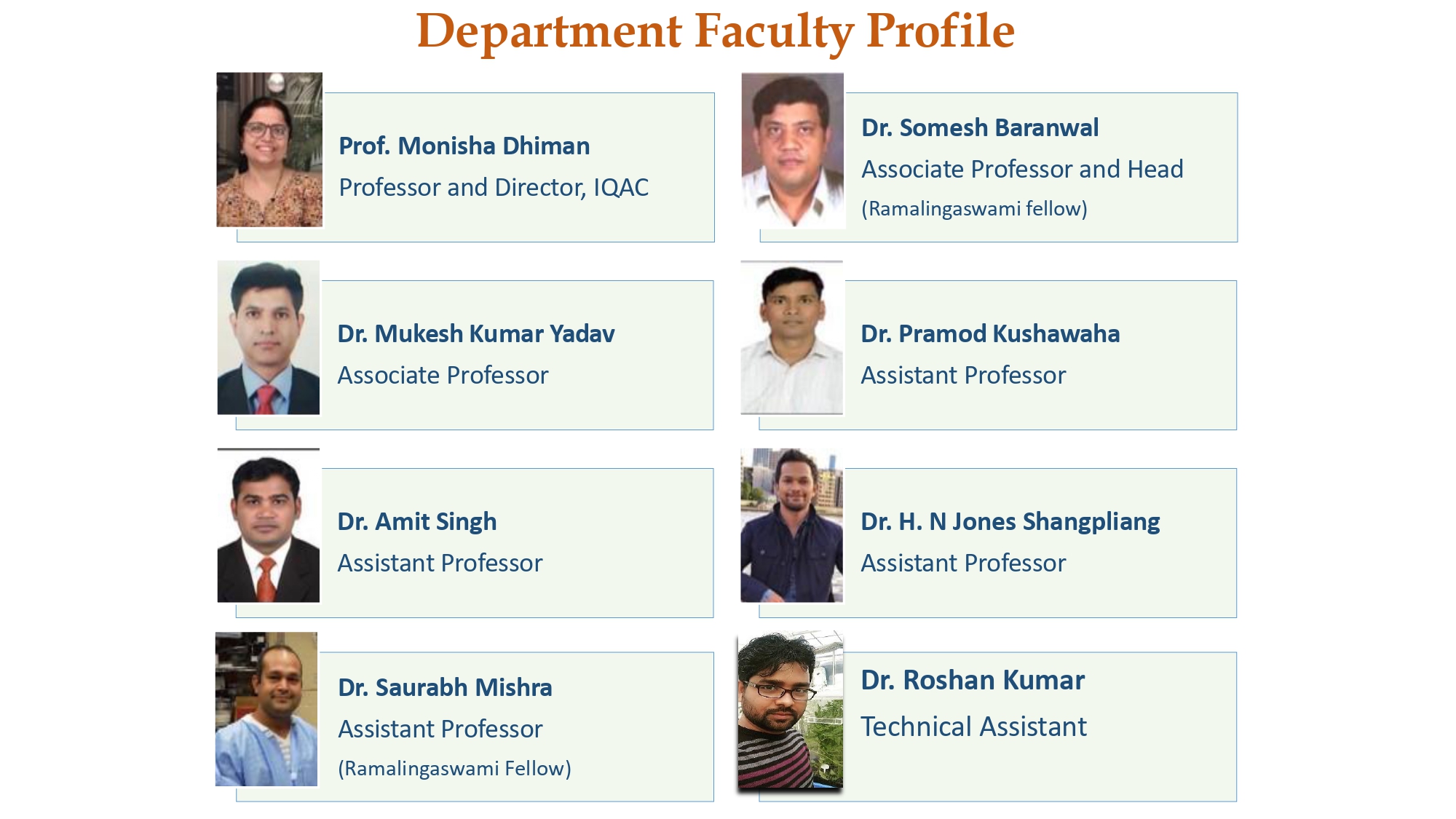 faculty 