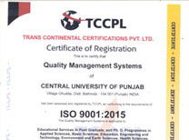 ISO RANKING