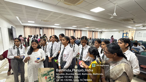 Environment Audit and Monitoring Cell Activities