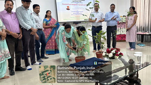 Environment Audit and Monitoring Cell Activities