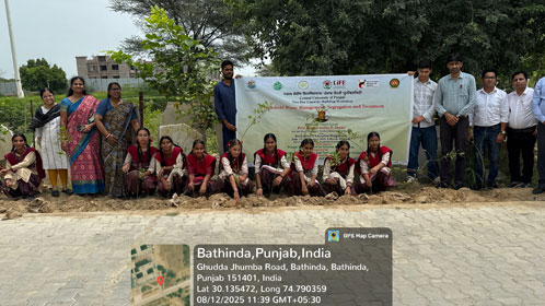 Environment Audit and Monitoring Cell Activities