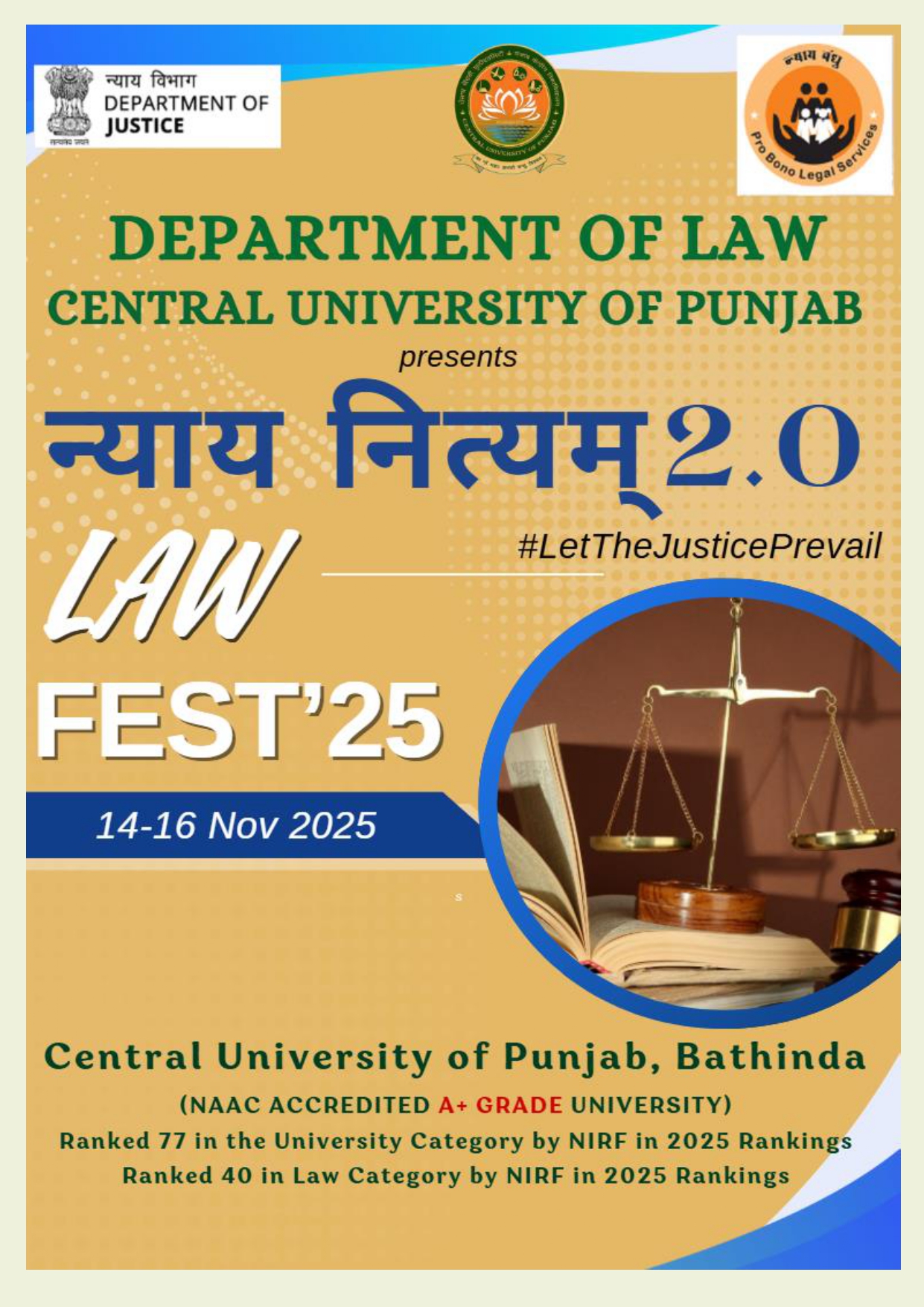 Nyay Nityam Law Fest 2.0 