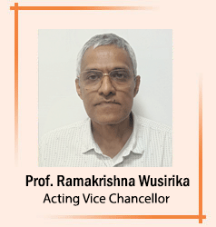 Vice chancellor