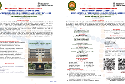 Two-Day International Conference on Breast Cancer