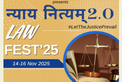Nyay Nityam Law Fest 2.0 